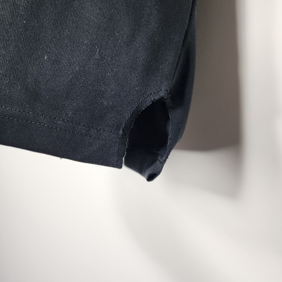 New! Nike Standard Issue Fly Cutoff Crew Crop Top Fashion | Women's Size: Large - Picture 5 of 7